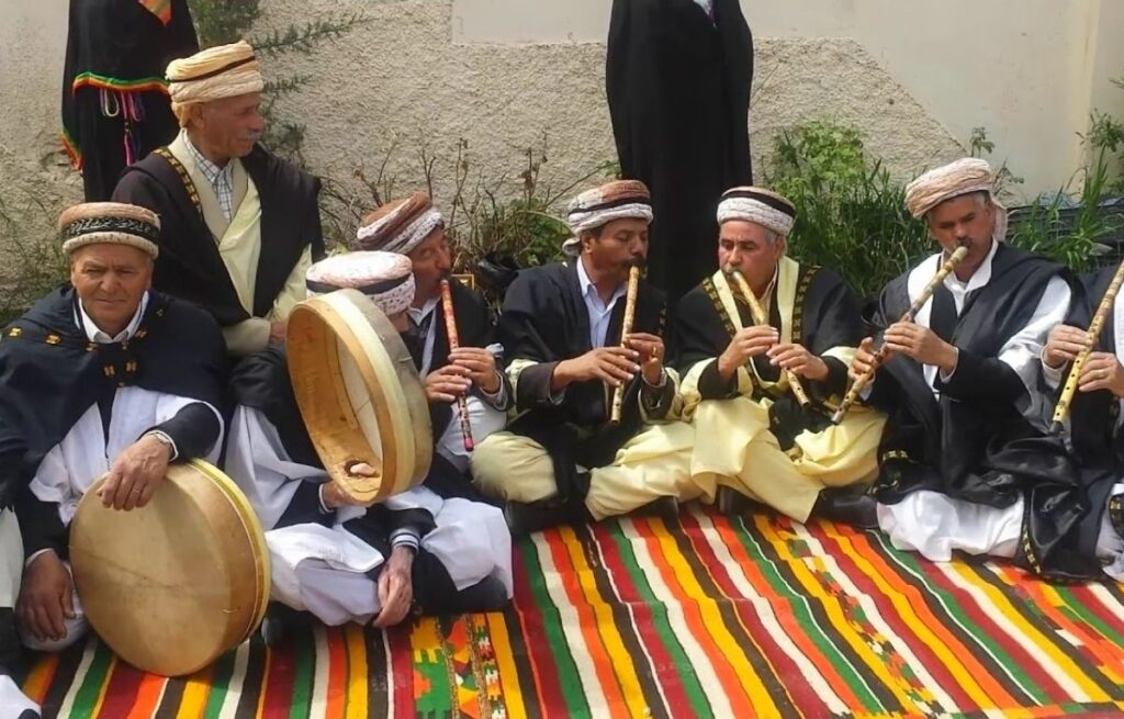 Discover the Five Main Communities of Algeria – A Cultural Journey Like No Other 2 Chaoui People