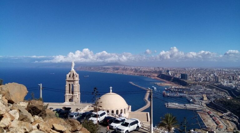 Chapel of Our Lady of Salvation Oran