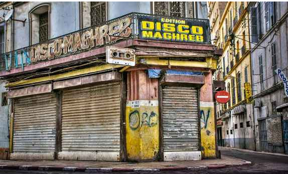 Disco Maghreb The Legendary Ra Label That Revived Oran s Musical Soul 
