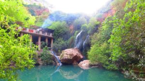 Les Grottes de Beni Add