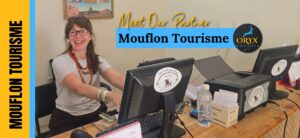 Meet our partner Mouflon Tourisme