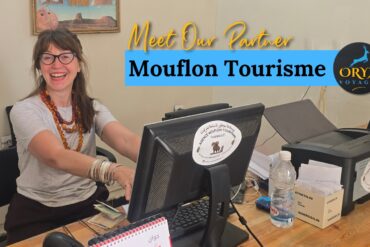 Meet our partner Mouflon Tourisme