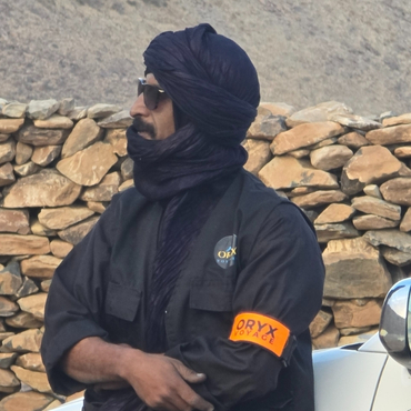 Mohamed guide hoggar avatar