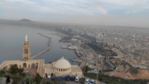 Santa Cruz Fortress Oran