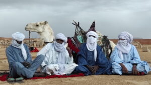 Touareg People