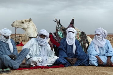 Touareg People