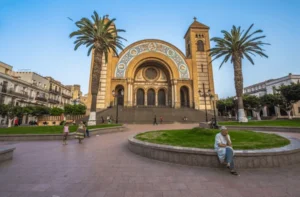 Sacred Heart Cathedral of Oran