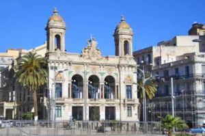 The Oran Opera House