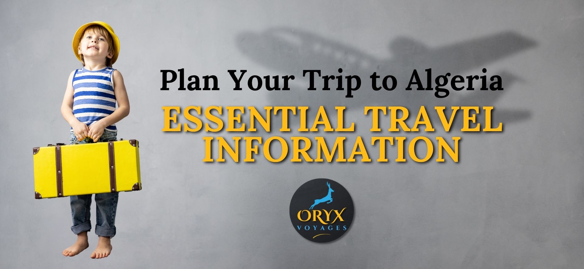 Web headers Essential Travel Information